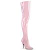 Pleaser - SEDUCE3010 Cuissardes - Rose Product image